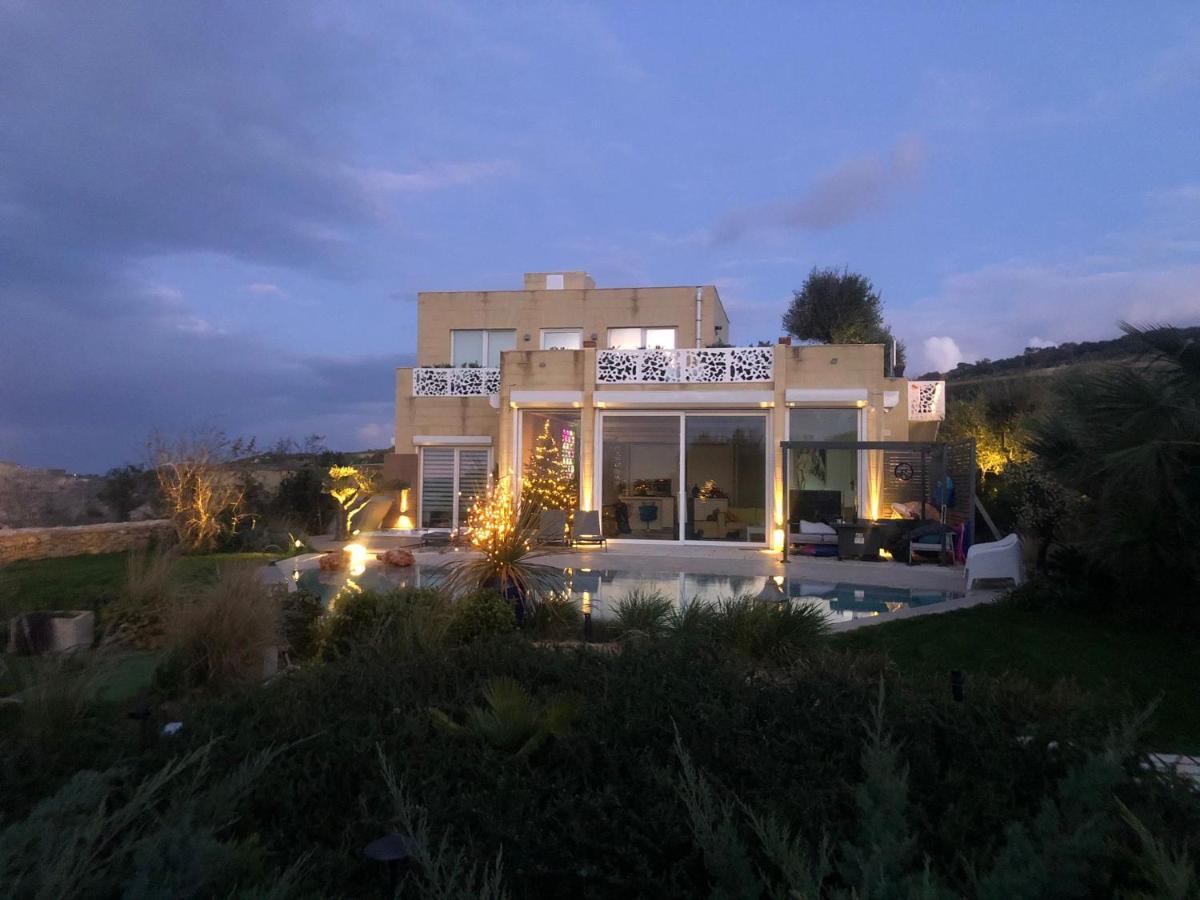 Sunset Oasis Villa L-Imgarr Exterior foto