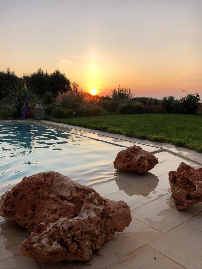 Sunset Oasis Villa L-Imgarr Exterior foto