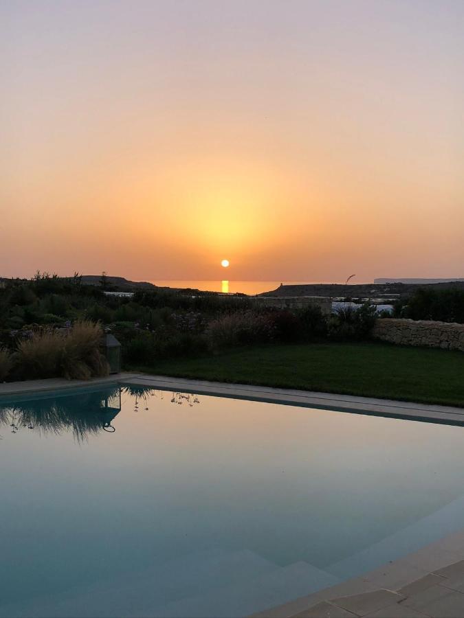 Sunset Oasis Villa L-Imgarr Exterior foto