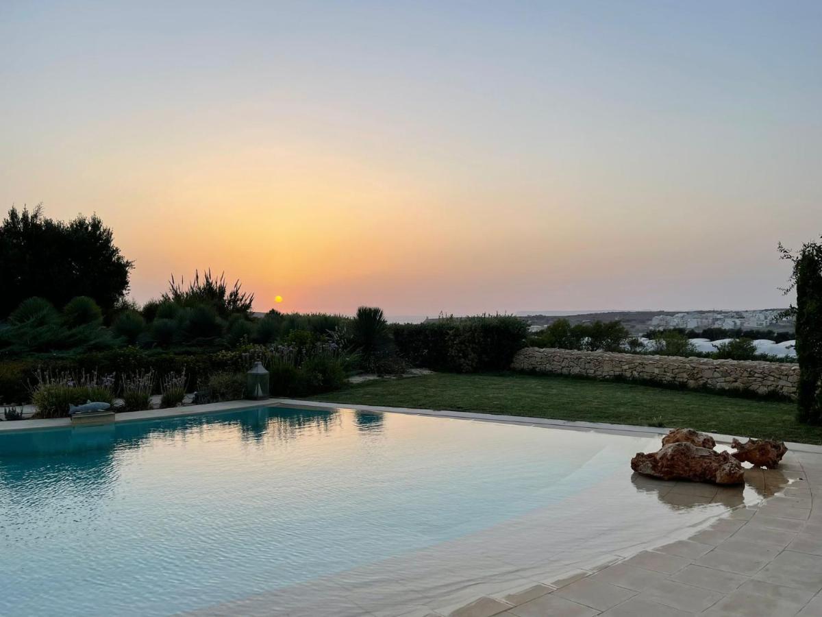Sunset Oasis Villa L-Imgarr Exterior foto