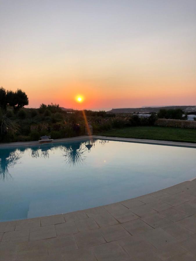 Sunset Oasis Villa L-Imgarr Exterior foto