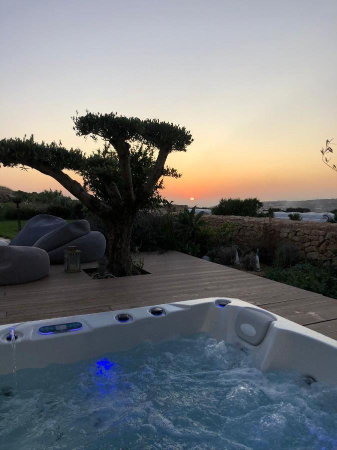 Sunset Oasis Villa L-Imgarr Exterior foto