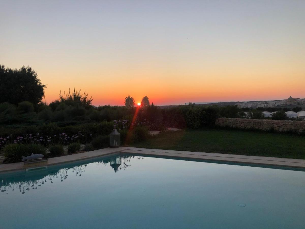Sunset Oasis Villa L-Imgarr Exterior foto