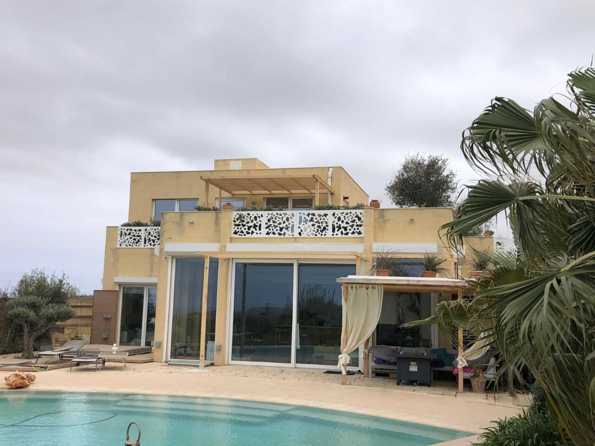 Sunset Oasis Villa L-Imgarr Exterior foto