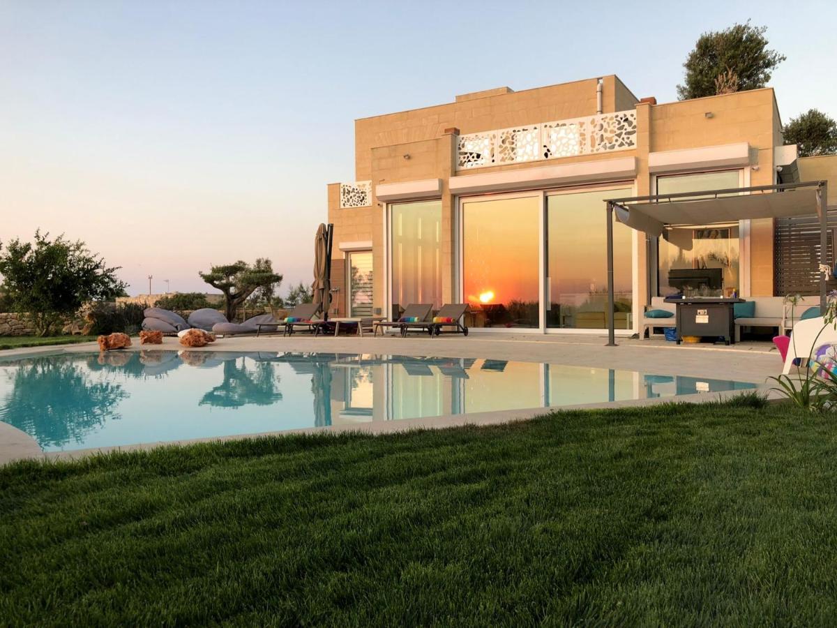 Sunset Oasis Villa L-Imgarr Exterior foto