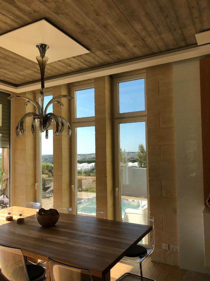 Sunset Oasis Villa L-Imgarr Exterior foto