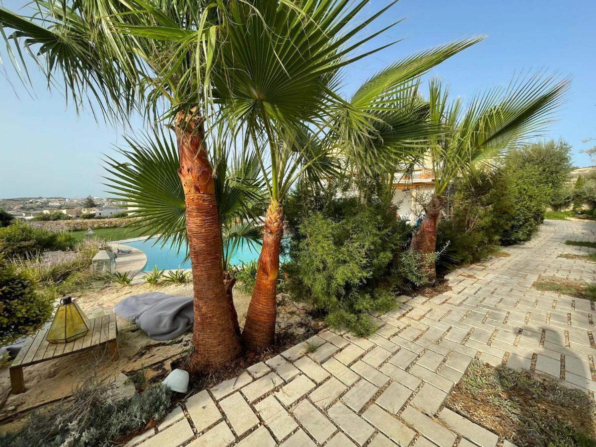 Sunset Oasis Villa L-Imgarr Exterior foto